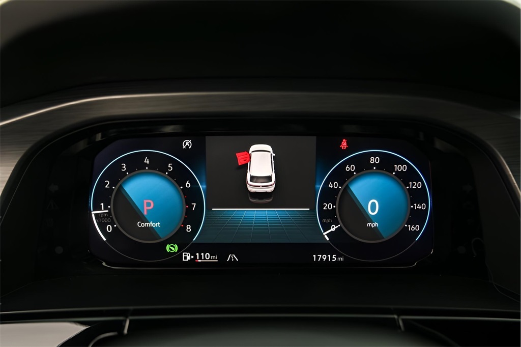 Used Car 2024 Volkswagen Atlas Cross Sport  2.0t Se W/technology For Sale Under $35,000 In Austin, Texas