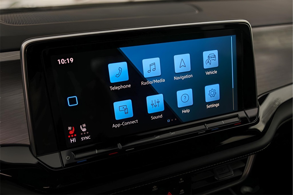 Used Car 2024 Volkswagen Atlas Cross Sport  2.0t Se W/technology For Sale Under $35,000 In Austin, Texas