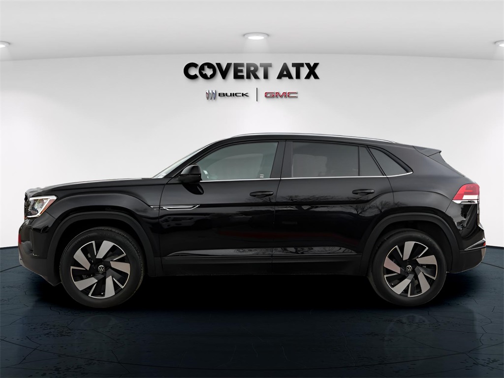 Used Car 2024 Volkswagen Atlas Cross Sport  2.0t Se W/technology For Sale Under $35,000 In Austin, Texas