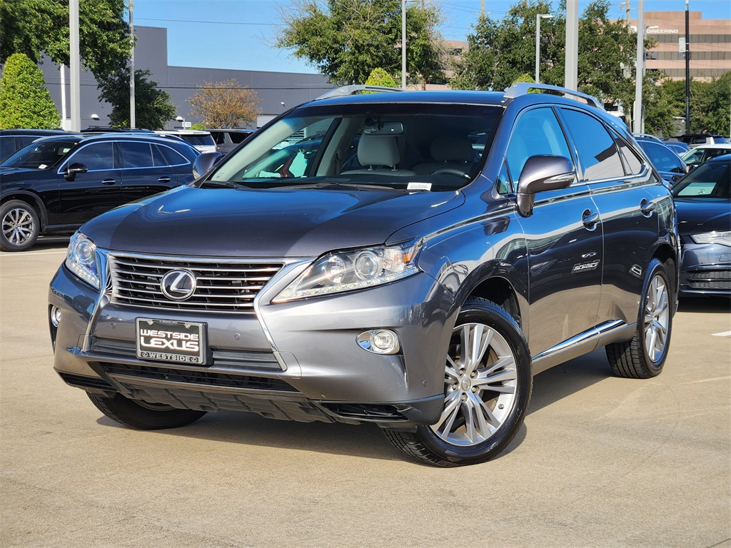 2015 Lexus RX 350 Gray at Westside Lexus