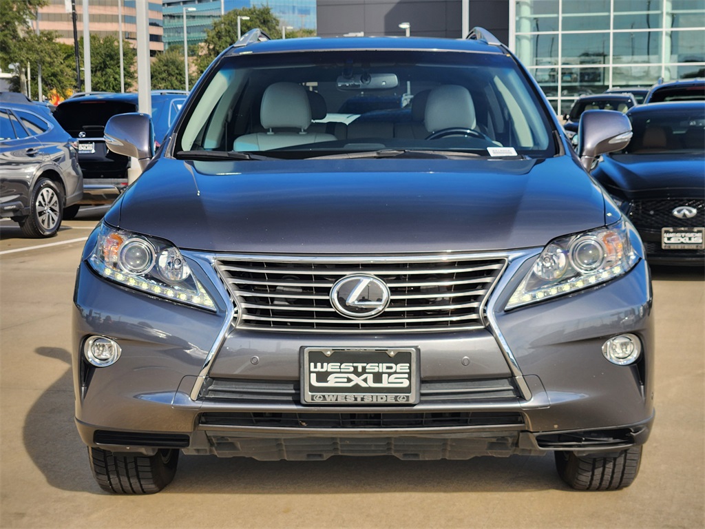 2015 Lexus RX 350 Gray at Westside Lexus