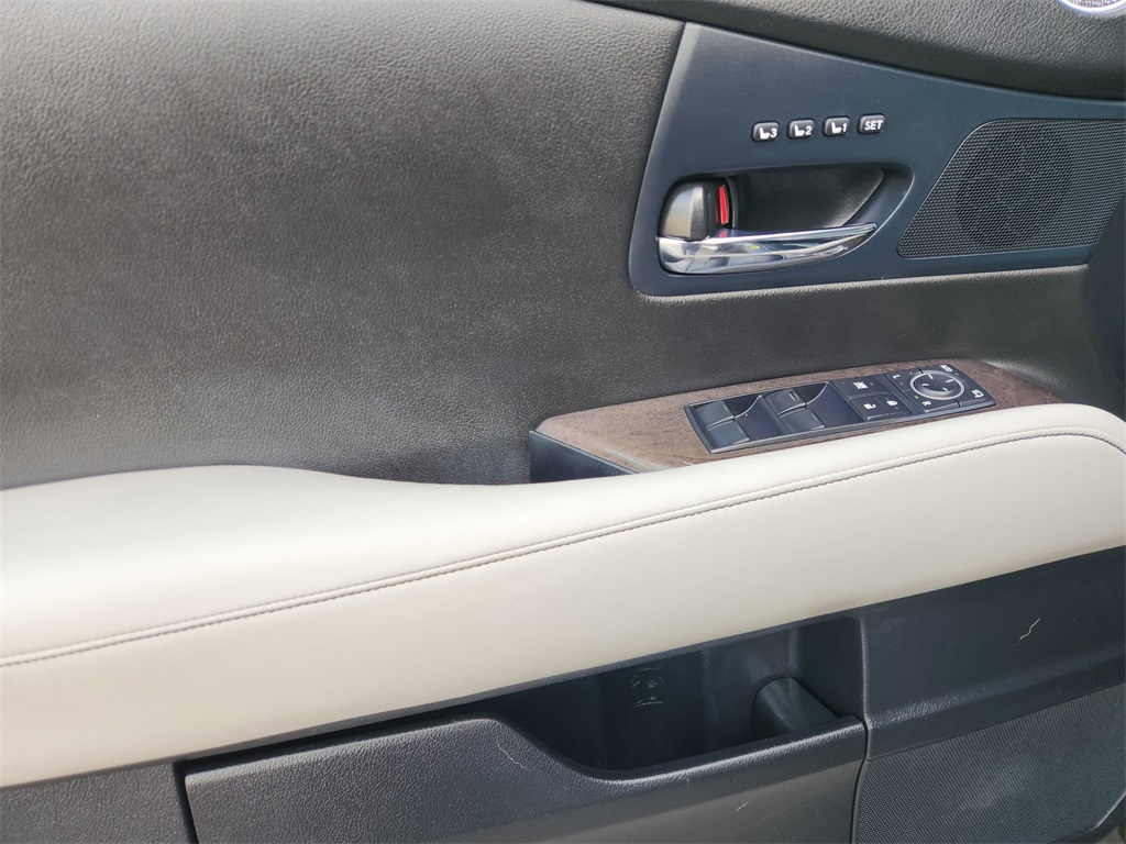 2015 Lexus RX 350 Gray at Westside Lexus