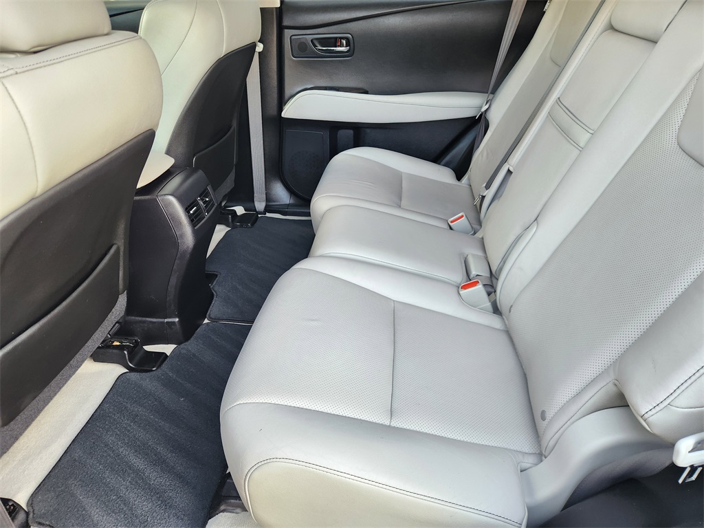 2015 Lexus RX 350 Gray at Westside Lexus