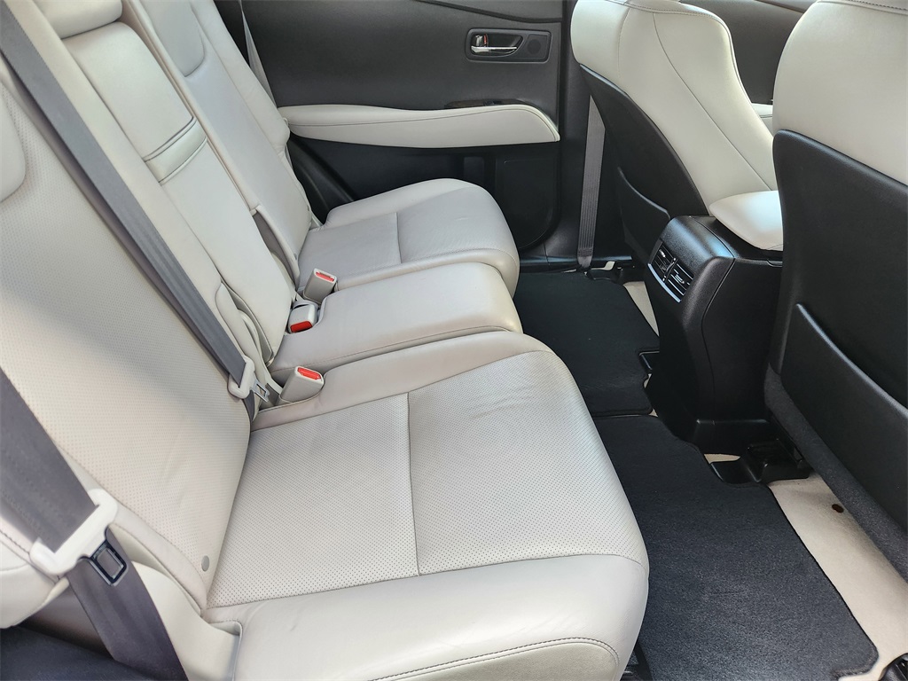 2015 Lexus RX 350 Gray at Westside Lexus