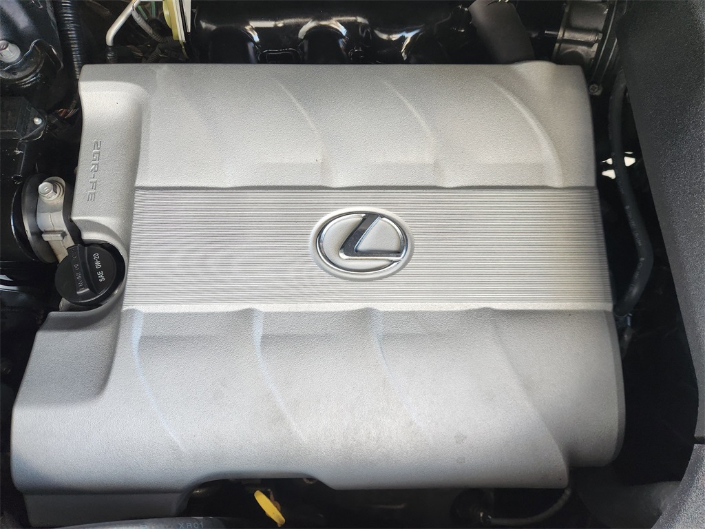 2015 Lexus RX 350 Gray at Westside Lexus