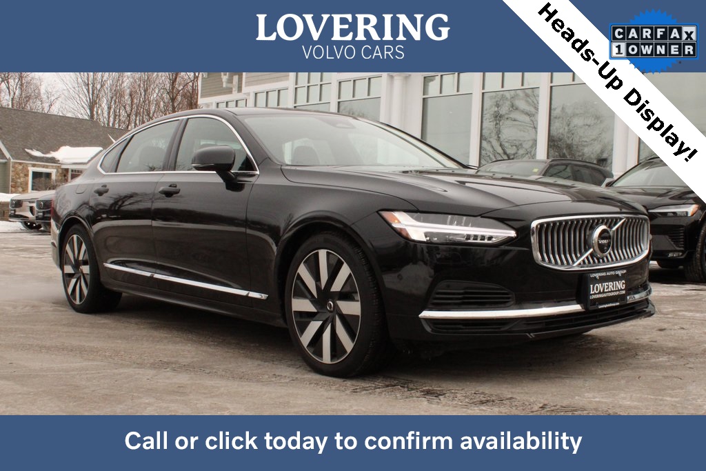 2025 Volvo S90 Recharge T8 Ultra eAWD