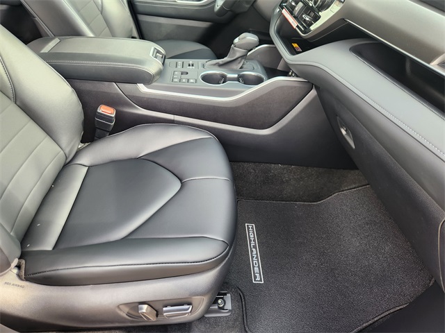 2026 Toyota Highlander XLE  at Don McGill Toyota