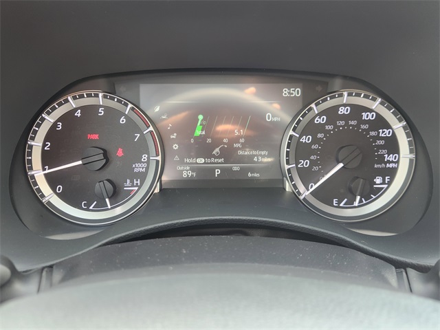 2026 Toyota Highlander XLE  at Don McGill Toyota