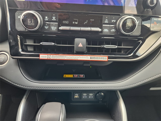 2026 Toyota Highlander XLE  at Don McGill Toyota