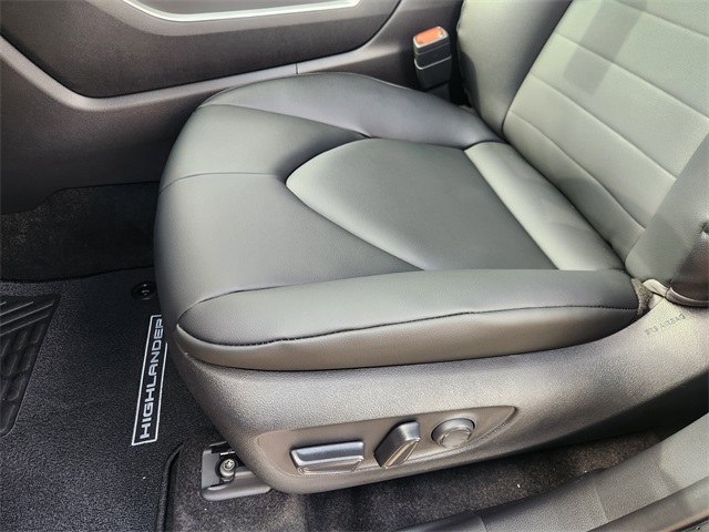 2026 Toyota Highlander XLE  at Don McGill Toyota