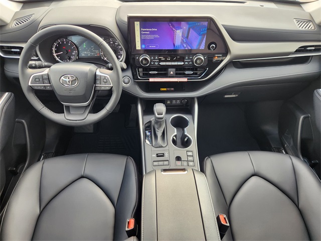 2026 Toyota Highlander XLE  at Don McGill Toyota