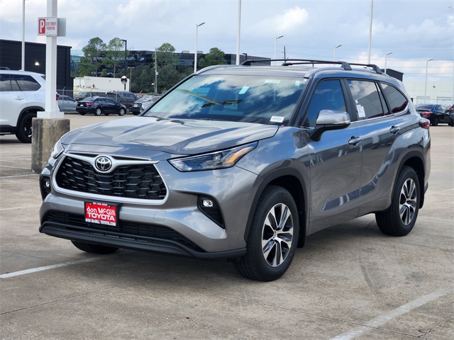 2026 Toyota Highlander XLE  at Don McGill Toyota