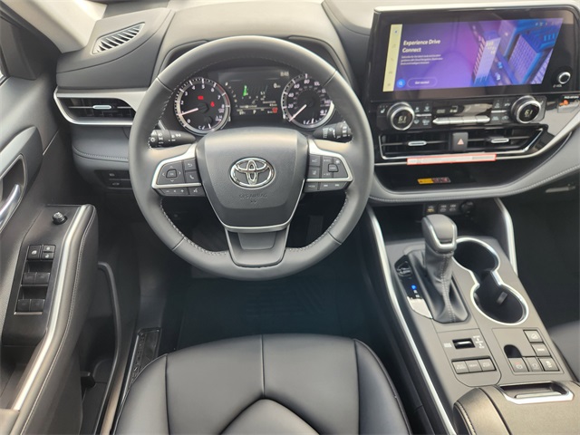 2026 Toyota Highlander XLE  at Don McGill Toyota