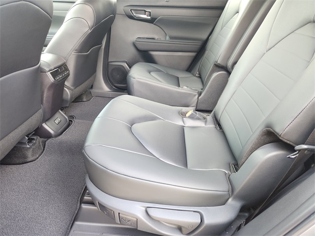 2026 Toyota Highlander XLE  at Don McGill Toyota