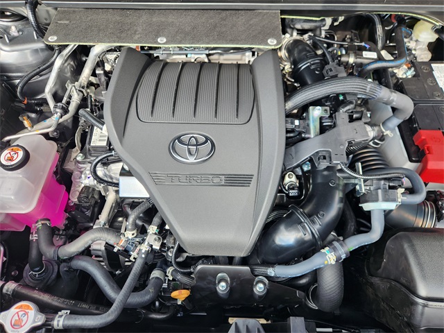 2026 Toyota Highlander XLE  at Don McGill Toyota