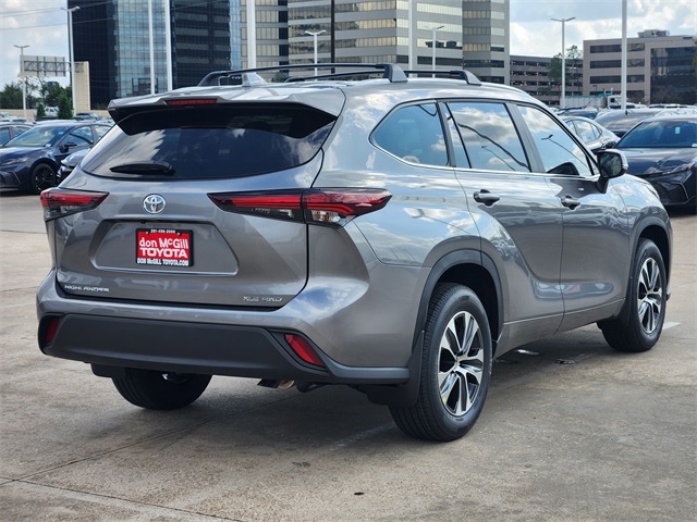 2026 Toyota Highlander XLE  at Don McGill Toyota