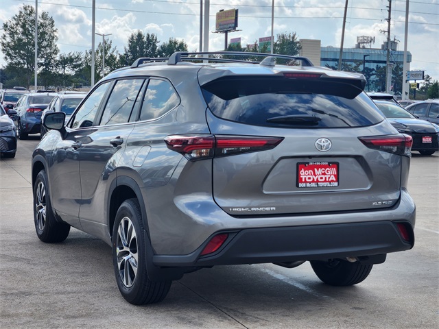 2026 Toyota Highlander XLE  at Don McGill Toyota