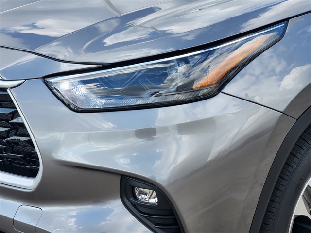 2026 Toyota Highlander XLE  at Don McGill Toyota