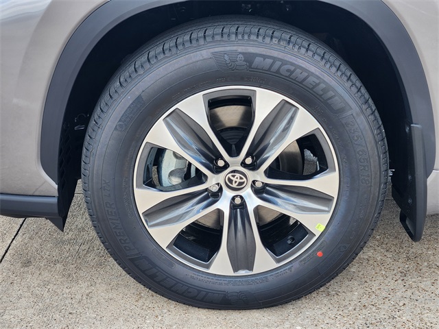 2026 Toyota Highlander XLE  at Don McGill Toyota