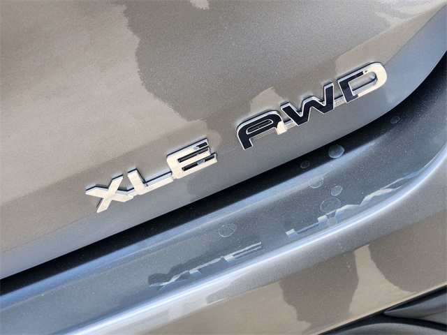 2026 Toyota Highlander XLE  at Don McGill Toyota