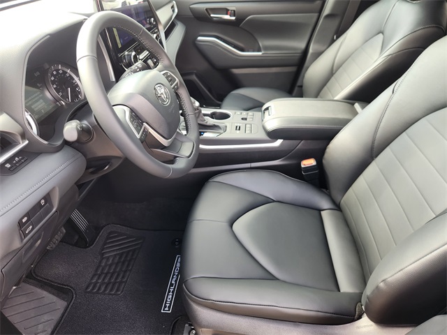 2026 Toyota Highlander XLE  at Don McGill Toyota