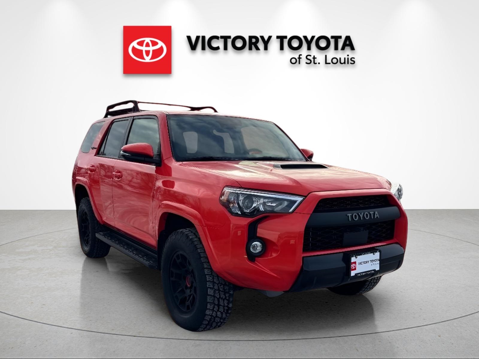 2023 Toyota 4Runner TRD Pro 4WD