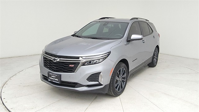 2023 Chevrolet Equinox RS - 0