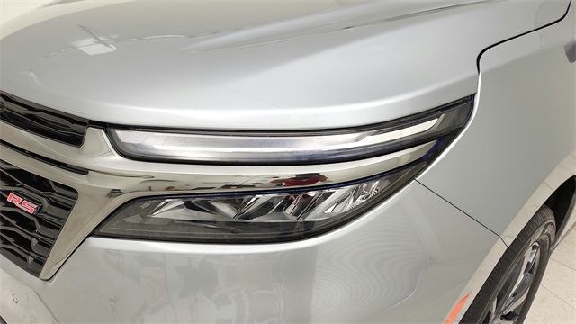 2023 Chevrolet Equinox RS - 9