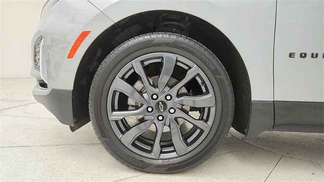 2023 Chevrolet Equinox RS - 8