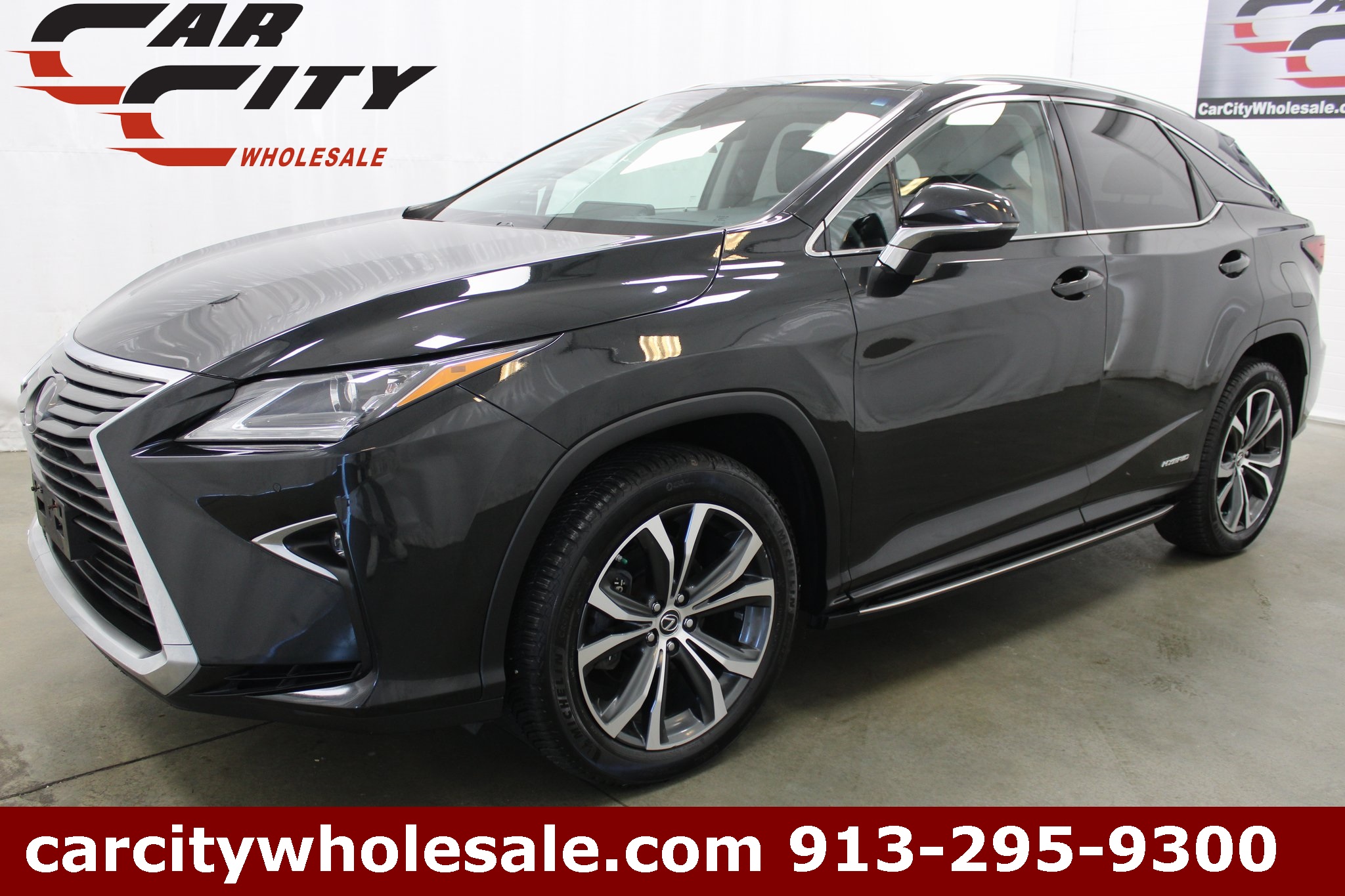 2019 Lexus RX Hybrid 450h AWD