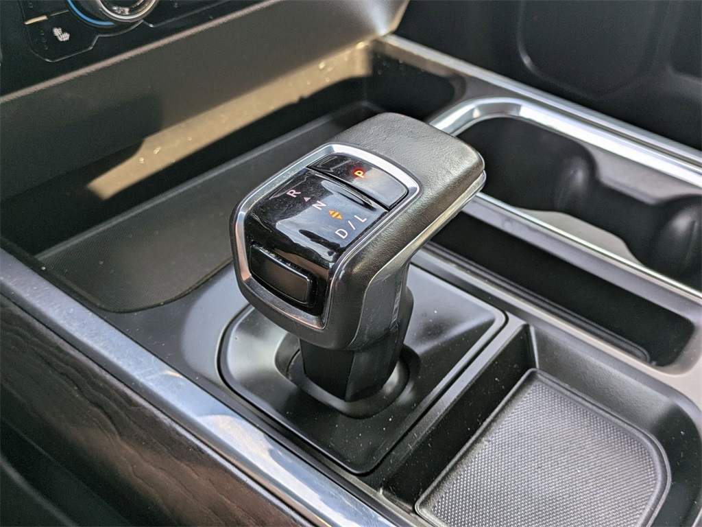 Used 2022 Chevrolet Silverado 1500 For Sale in Findlay, OH
