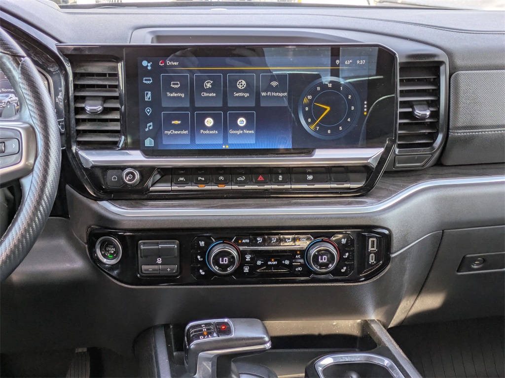 Used 2022 Chevrolet Silverado 1500 For Sale in Findlay, OH