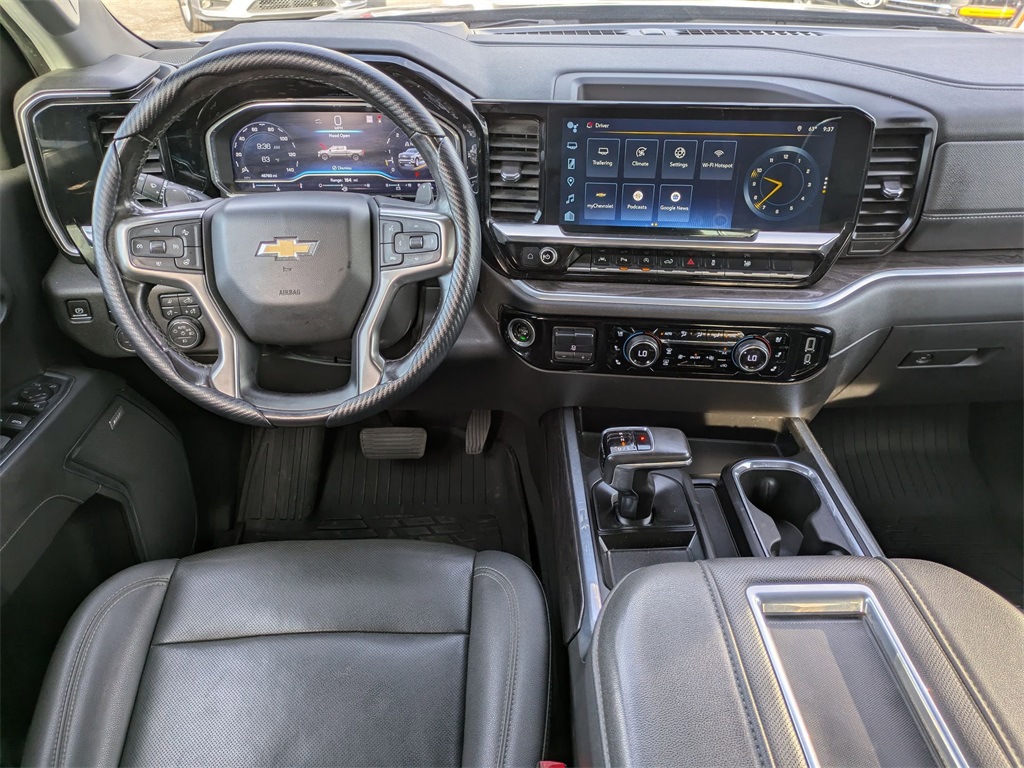 Used 2022 Chevrolet Silverado 1500 For Sale in Findlay, OH