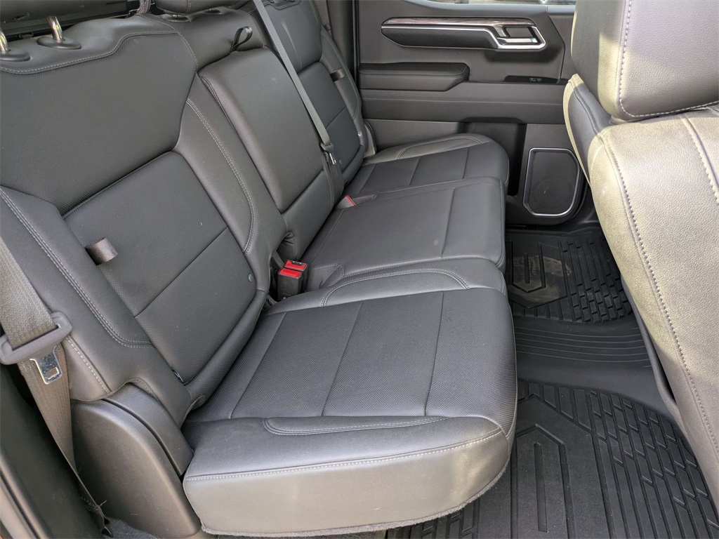 Used 2022 Chevrolet Silverado 1500 For Sale in Findlay, OH