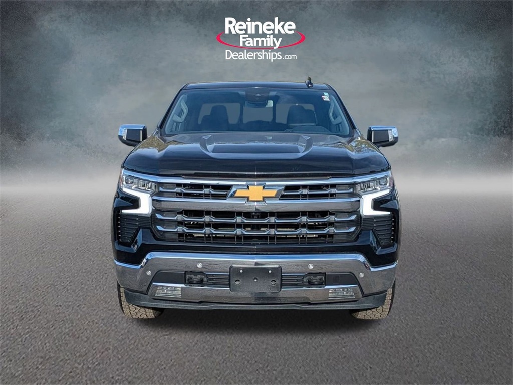 Used 2022 Chevrolet Silverado 1500 For Sale in Findlay, OH