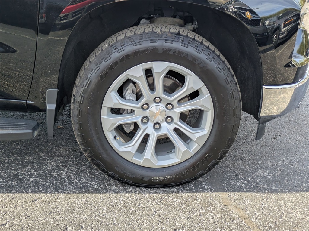Used 2022 Chevrolet Silverado 1500 For Sale in Findlay, OH