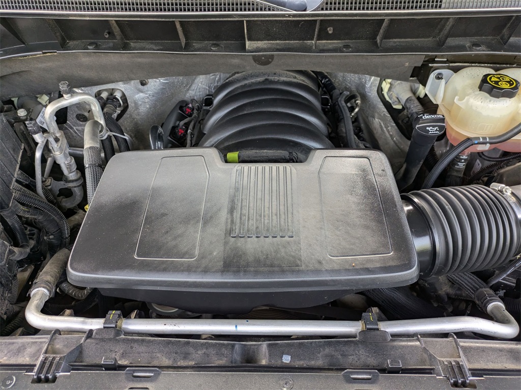 Used 2022 Chevrolet Silverado 1500 For Sale in Findlay, OH