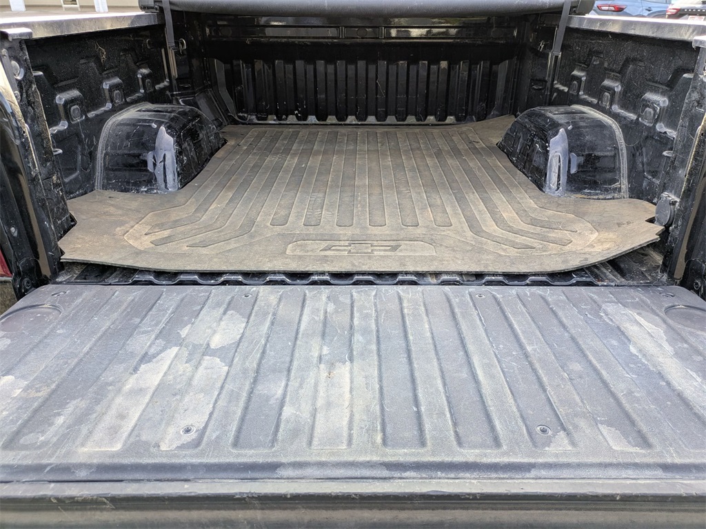 Used 2022 Chevrolet Silverado 1500 For Sale in Findlay, OH