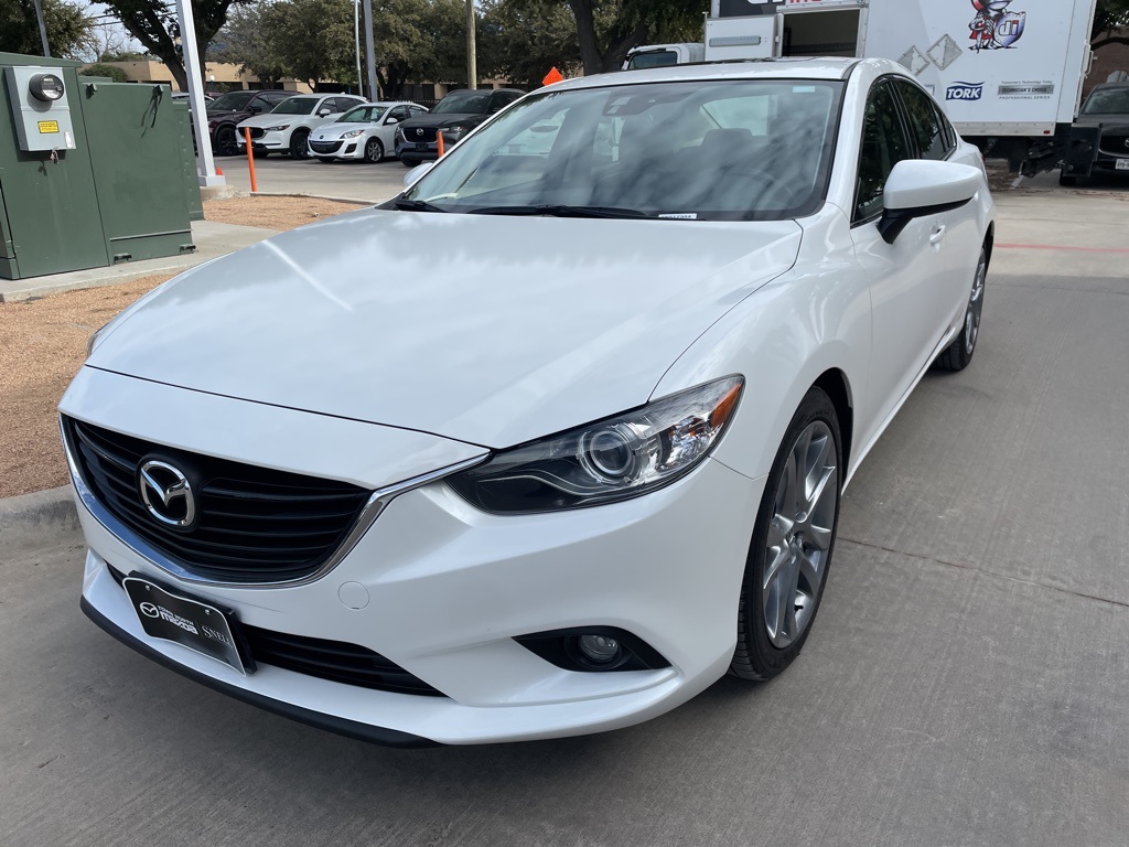 2015 Mazda MAZDA6 i Grand Touring