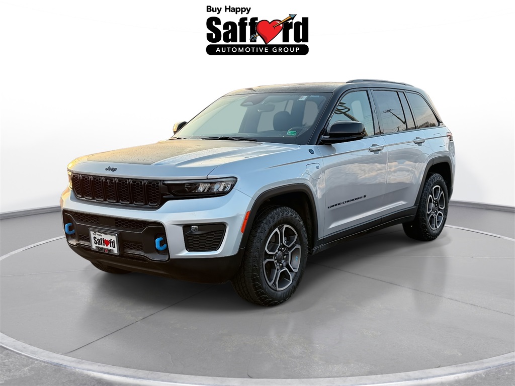 2024 Jeep Grand Cherokee Trailhawk 4xe