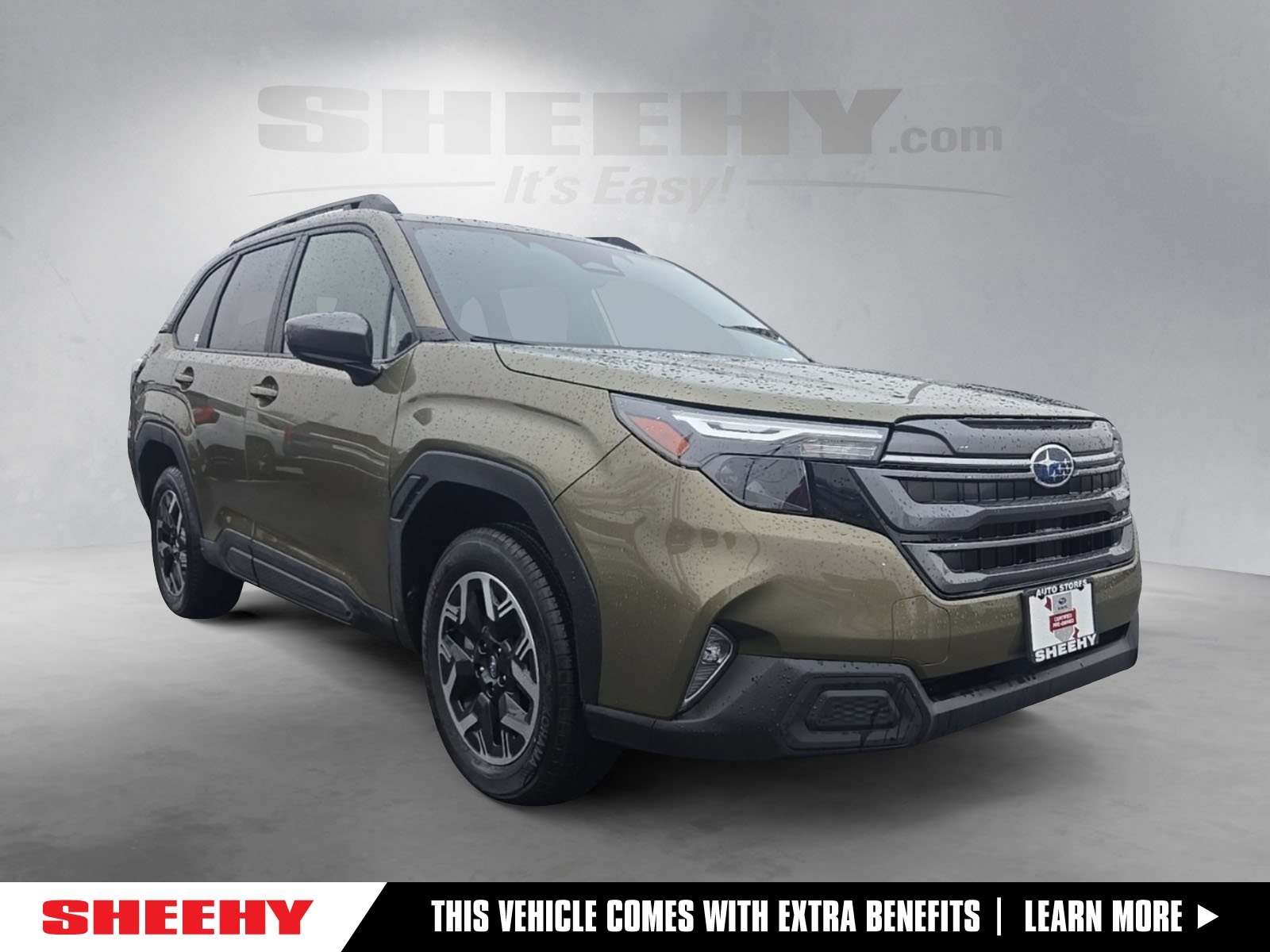 2025 Subaru Forester Premium Crossover AWD