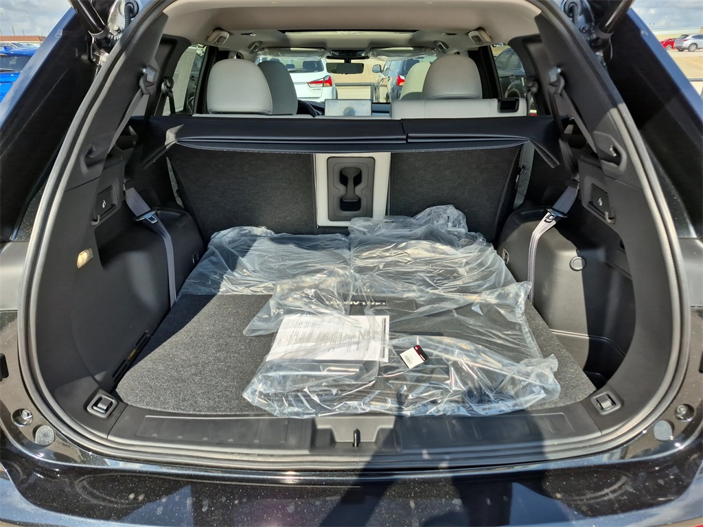 2025 Mitsubishi Outlander SEL Black at Mac Haik CDJR North Houston