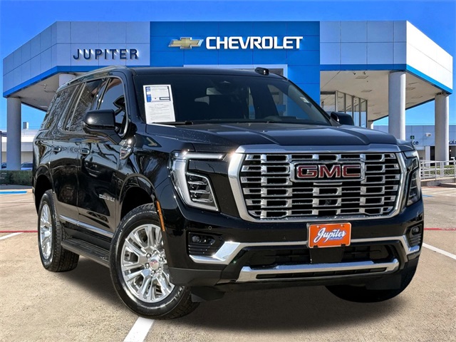 2025 GMC Yukon Denali 4WD