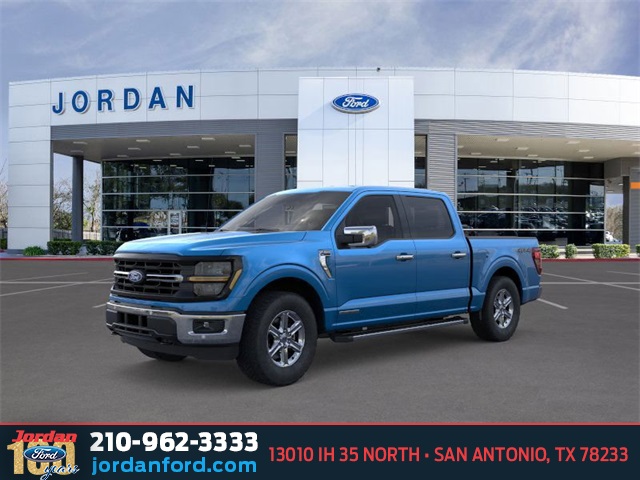 New Car 2025 Ford F-150  Xlt For Sale Under $60,000 In San Antonio, Texas