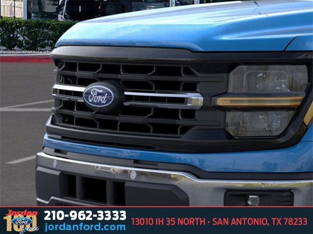 New Car 2025 Ford F-150  Xlt For Sale Under $60,000 In San Antonio, Texas