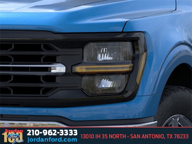 New Car 2025 Ford F-150  Xlt For Sale Under $60,000 In San Antonio, Texas