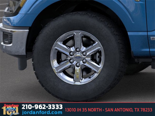New Car 2025 Ford F-150  Xlt For Sale Under $60,000 In San Antonio, Texas