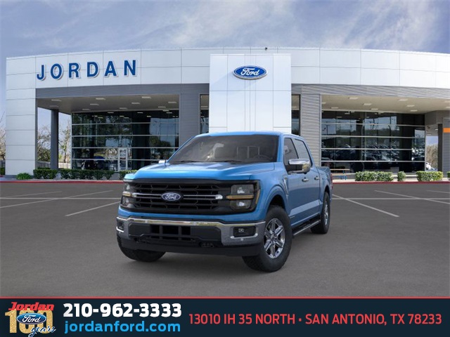 New Car 2025 Ford F-150  Xlt For Sale Under $60,000 In San Antonio, Texas
