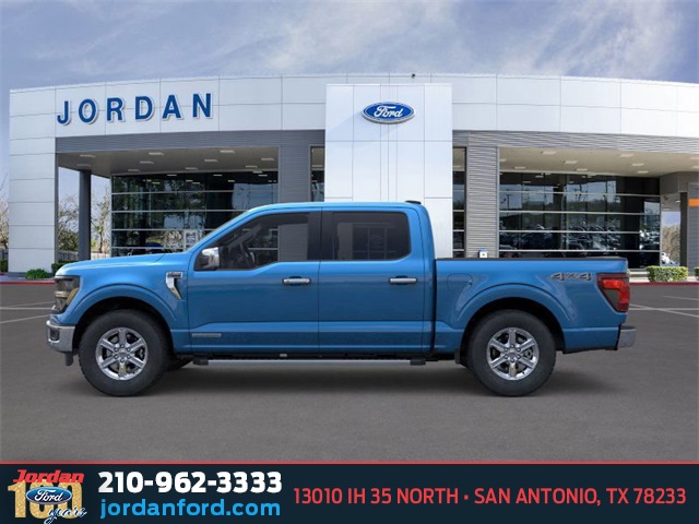 New Car 2025 Ford F-150  Xlt For Sale Under $60,000 In San Antonio, Texas