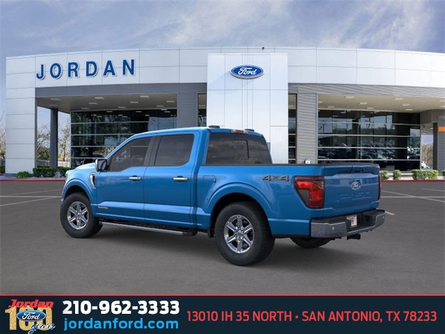 New Car 2025 Ford F-150  Xlt For Sale Under $60,000 In San Antonio, Texas